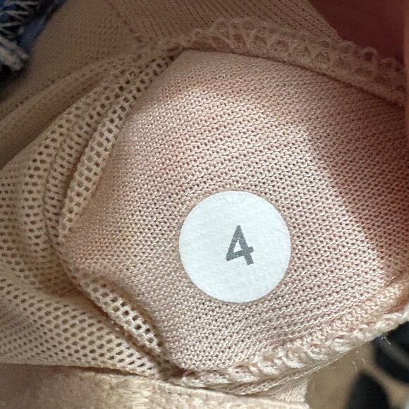 Lot of 2 Lululemon Power Y Tank Yoga Top Wunder Under Crop Leggings Yoga Black 4 - Picture 4 of 14